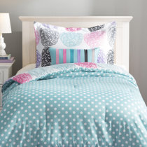 Wayfair teenage shop girl bedding